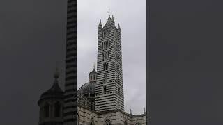 Campane della cattedrale di Siena (SI).