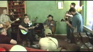 Beans in the Belfry: Sunday Bluegrass Jam (11)