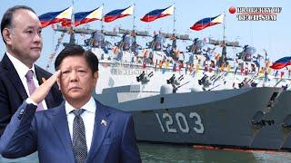 New Breakthrough! Philippines Adds 46 New Warships with High Capability Stealth Missiles