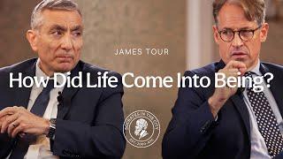 Dr. James Tour: How Did Life Come into Being?