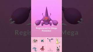 Shiny Heracross Mega Evolution