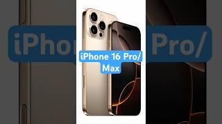 Das iPhone 16 Pro (Max) wurde von Apple vorgestellt und erscheint am 20. September!