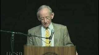 Poetry Reading: Ted Kooser