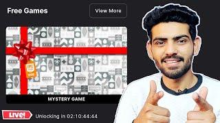 Epic First Mystery Game Pre-Reveal + GTAV & XBOX Gamepass GIVEAWAY