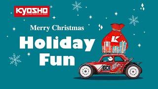 【KYOSHO】BEST WISHES FROM KYOSHO 2024