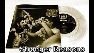 MGX - STRONGER REASONS (TARTAGAL EDGE)