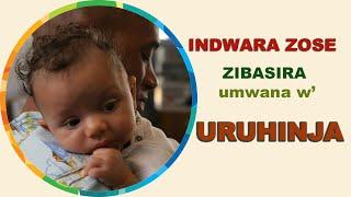 INDWARA Zishobora Kwibasira UMWANA W' URUHINJA