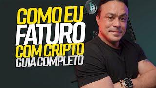 Como estou investindo em Cripto e ganhando como Profissional | Guia Completo