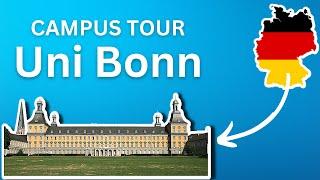 How University of Bonn looks like