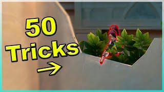 50 LOTUS TIPS AND TRICKS - Valorant