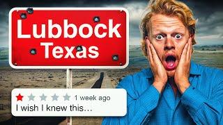 AVOID Moving to Lubbock - Unless You Know These 6 Things!