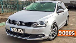 Покупка VW Jetta 2.5 USA - ВОТ, что ПОЛУЧИШЬ за 9000$, и ДА, я знаю, что ты КУПИШЬ ЛУЧШЕ и ДЕШЕВЛЕ!