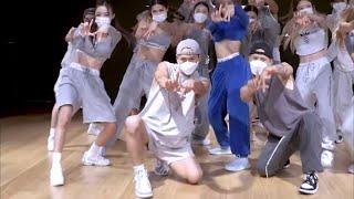 YG DANCER FOCUS | KWONTWINS - DEUKIE |  LISA - ‘LALISA’ DANCE PRACTICE VIDEO