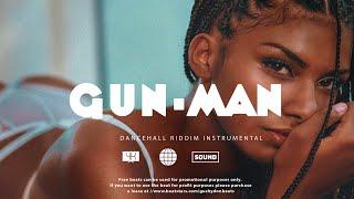 FREE Dancehall Riddim Instrumental ( GUN MAN) 2024"