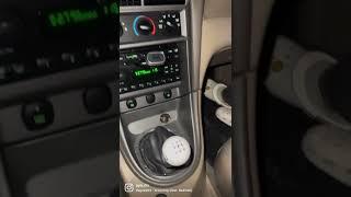 mgw short throw shifter installation in my 2004 mustang gt 