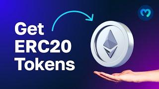 Get ERC20 Token Mints | Moralis Web3 API