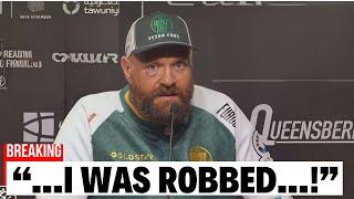 FURY ROBBED?! Bisping’s SHOCKING Reaction to Usyk vs Tyson Fury 2!