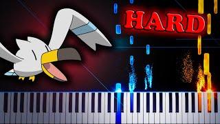 Surfing (from Pokémon Ruby, Sapphire, Emerald) - Piano Tutorial