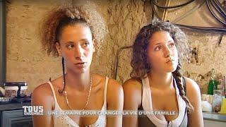 Deux enfants seuls dans une maison en travaux, leur mère victime d'un AVC  - Tous ensemble (S2 Ep5)