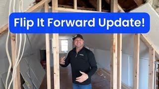 Flip It Forward - 616 | Three Week Update!