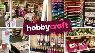 HOBBY CRAFT | WHAT'S NEW IN HOBBY CRAFT JUNE 2021 | COME SHOP WITH ME | SALES