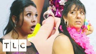 Complete Stranger Proposes To 17 Year Old At Her Birthday Party! | Gypsy Brides US