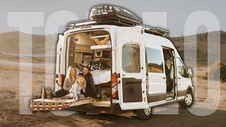 Top 10 Best VAN LIFE DIY Camper Conversions