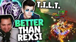 I Decided That I am a Better Thanatos Than Rexsi (T.I.L.T)