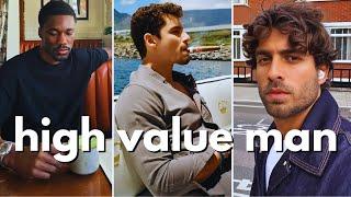 how to be a high value man ASAP (no bs full guide)