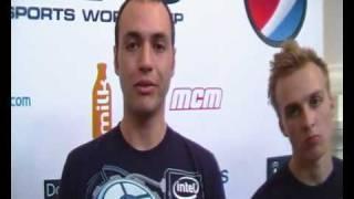 ESWC 2010: Интервью с EG, ответы на вопросы-5