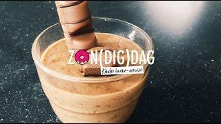 ZON(DIG)DAG: Kinder bueno- mousse