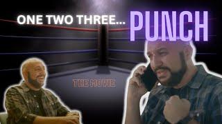 One Two Three...Punch! The Movie - BASIL SAKR