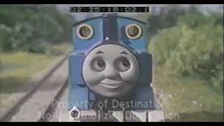 Thomas and the Magic Railroad • Original Cut • Chase Scene (Workprint)