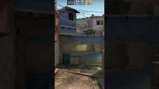 Mirage T Spawn To Mid Smokes