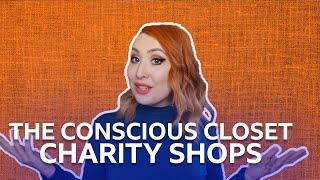 Charity Shops - What Really Happens To Your Clothes? | The Conscious Closet | BBC The Social