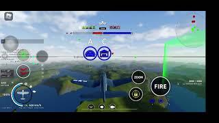 wings of glory mobile | ROBLOX gameplay