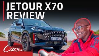 Jetour X70 Plus Review - Do we need another Chinese family SUV?