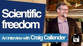 An interview with Craig Callender | The philosophy and ethics of science