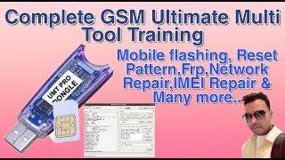 GSM ULTIMATE MULTI TOOL NEW TIPS & TRICKS