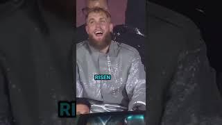 Jake Paul on the Tyson fight 