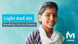 LIGHT and AIR: Breathing Life into Dreams| Mona Foundation 25th Anniversary Documentary (2024)