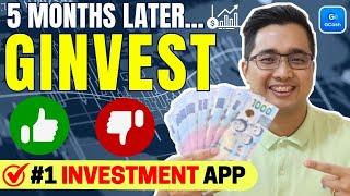 #1 GCASH INVESTMENT  | After 5 MONTHS MAGANDA nga ba o HINDI? LET'S FIND OUT! 