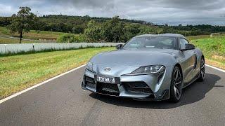 For better or worse – 2020 Toyota Supra