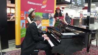 The Tennessee Waltz at Shannon Airport