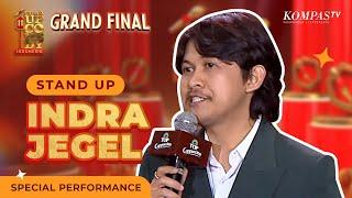 SPECIAL PERFORMANCE: Jumatan Indra Jegel Gak Kayak Dulu Lagi | GRAND FINAL SUCI 11