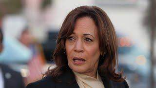 ‘Disgrace’: Kamala Harris’ lack of speech after election loss shows her ‘true personality’