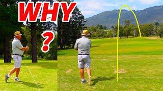 Slicing your Driver - Here's Why.