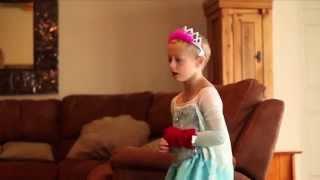 Ava's Story- Childhood Cancer Awareness Month 2014