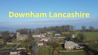 Downham Lancashire