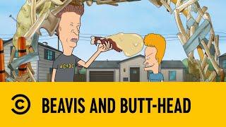 Boner-saurus Rex | Beavis And Butt-Head